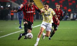 Gaziantep FK-Fenerbahçe maçı canlı yayın nerede izlenir?