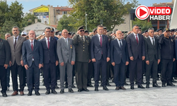Niğde’de 19 Eylül Gaziler Günü anma programı düzenlendi