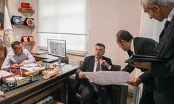 Vali Akmeşe'den Yeşilgölcük'te inceleme