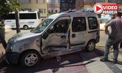Niğde'de zincirleme trafik kazası: 3 yaralı