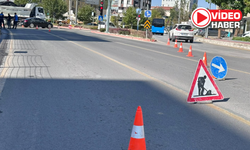 Bor yolu Sabancı kavşağı trafiğe kapatıldı