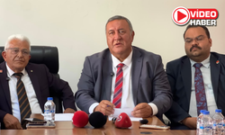 CHP Niğde il örgütü gündemi değerlendirdi