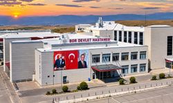 Niğde'de yeni sağlık dönemi