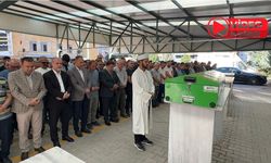 Emekli Dr. Öğr. Üyesi Sadi H. Nakipoğlu son yolculuğuna uğurlandı