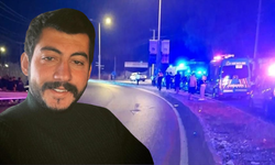 Motosiklet kazası genç ismi hayattan kopardı