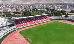 Niğde 5 Şubat Stadyumu yeni sezona hazır