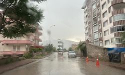 Niğde'de sağanak yağış alarmı!