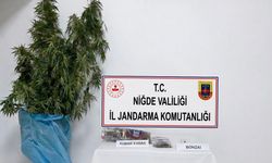 Kemerhisar’da uyuşturucu operasyonu