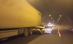 Niğde-Pozantı otoyolunda feci kaza
