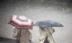 Meteorolojiden kuvvetli yağış ve rüzgâr uyarısı