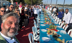 Gastro Niğde Derneği'nden Edirne Gastronomi Fuarına çıkartma