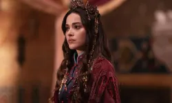 Aşk ve Taht Melike Hüma kimdir? Simay Barlas aslen nereli?