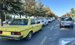 Okulların açılmasıyla Niğde trafiğinde yoğunluk yaşanıyor