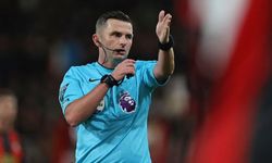 Türkiye-İtalya Hakemi Michael Oliver Kimdir? Türkiye Maçları ve Sonuçları
