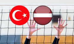 Türkiye Letonya voleybol maçı ne zaman, saat kaçta ve hangi kanalda yayınlanacak?