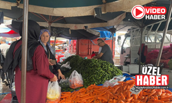 Niğde'de turşuluk malzeme fiyatları yükselişte