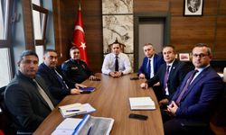 Niğde'de spor güvenliği toplantısı
