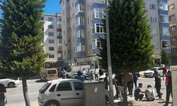 Niğde'de motosiklet kazası