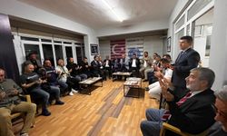 Yenilenen Türk Eğitim Sen Bor İlçe Temsilciliği açıldı