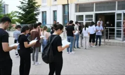 Niğde’de KPSS heyecanı başladı