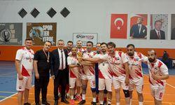 Futsal’ın şampiyonu değişmedi