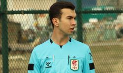 Niğdeli hakem ve gözlemciye TFF'den önemli görev