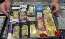 Niğde'de altın fiyatları hafta sonuna yükselişle başladı
