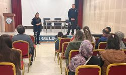 Niğde Emniyeti’nden öğrenci ve velilere güvenlik bilgilendirmesi