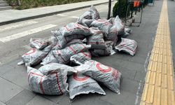 Niğde'de ihtiyaç sahibi ailelere kömür dağıtımı başladı