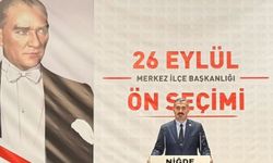 YENİ Parti Niğde Merkez İlçe Başkanlığı Mahalle Komisyonlarını kuruyor
