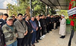 Niğdeli iş insanı son yolculuğuna uğurlandı