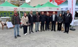 Niğde Patates Araştırma Enstitüsü 6. Gastronomi Festivali'nde yerini aldı