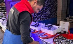 Niğde’de balıkçılar sıkı denetimden geçiyor
