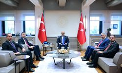 Niğde’nin ulaşım gündemi Ankara’da görüşüldü