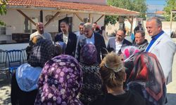 Özcü kardeşlerin ailesine taziye ziyareti gerçekleştirildi