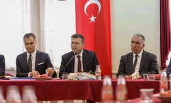 Niğde Valiliği’nden Çamardı’da muhtarlar buluşması