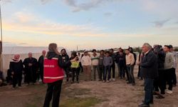 Niğde’de mevsimlik tarım işçilerine ve çocuklarına yönelik saha çalışması