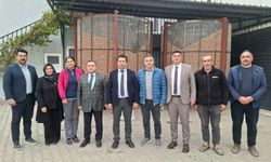 Niğde’de yüzde 50 hibe desteğiyle kurulan ceviz işleme tesisi kuruldu