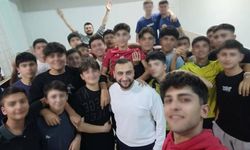 Bor İlçe Müftülüğü’nden lise pansiyonunda gençlik buluşması