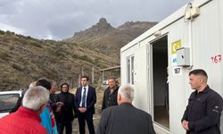 Ulukışla Kaymakamlığı'ndan ihtiyaç sahibi ailelere barınma desteği