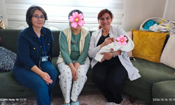 Niğde’de “Her Gebeye Ebe” Uygulamasıyla Anne ve Bebek Sağlığı Destekleniyor
