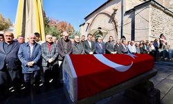 Eski Bor Belediye Başkanı Yavuz Can son yolculuğuna uğurlandı
