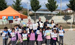 Nazmiye Pınar İlkokulunda "Sağlıklı Çocuk, Sağlıklı Gelecek" etkinliği düzenlendi