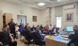 Ulukışla İlçe Devlet Hastanesi’nde iki kritik toplantı gerçekleştirildi