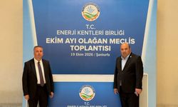 Başkan Uğurlu Şanlıurfa'daki Enerji Zirvesine Katıldı