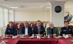Çamardı’da muhtarlar onuruna yemek programı düzenlendi