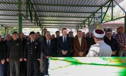 Niğdeli Kıbrıs Gazisi son yolculuğuna uğurlandı