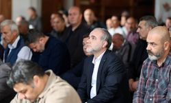 Niğde Ömer Halisdemir Üniversitesi Derbent yerleşkesine yeni cami