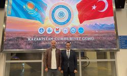NİĞDEF’ten Kazakistan Cumhuriyet günü programına katılım