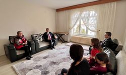 Niğde’de sosyal hizmetlerden yararlanan ailelere ev ziyareti